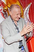 Советский и российский политик Геннадий Бурбулис.