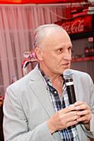 Советский и российский политик Геннадий Бурбулис.