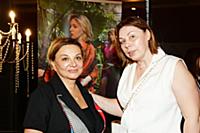 Карина Назарова, Анна Исаева. Всероссийская выстав