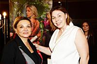 Карина Назарова, Анна Исаева. Всероссийская выстав