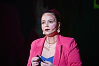 Софья Игрушкина. Пресс-показ спектакля «Мама, я бл