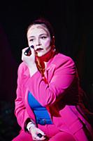 Софья Игрушкина. Пресс-показ спектакля «Мама, я бл