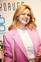 Анастасия Денисова. Всероссийская выставка «Сделан
