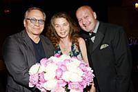 Игорь Угольников, Алла Угольникова, Вячеслав Грише