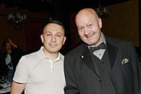 Владимир Вагнер, Вячеслав Гришечкин. 60-летний юби