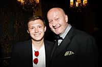 Максим Миллер, Вячеслав Гришечкин. 60-летний юбиле