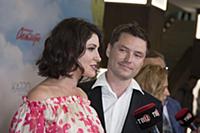 Анастасия Макеева, Роман Мальков. Премьера фильма 