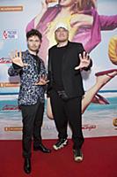 Илья Сафронов, Сергей Сафронов. Премьера фильма «Б