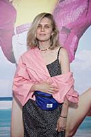 Дарья Мельникова. Премьера фильма «Булки». Режиссе