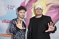 Илья Сафронов, Сергей Сафронов. Премьера фильма «Б