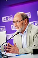 Пресс-конференция Романа Вильфанда