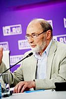 Роман Вильфанд. Пресс-конференция Романа Вильфанда