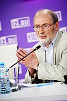 Роман Вильфанд. Пресс-конференция Романа Вильфанда