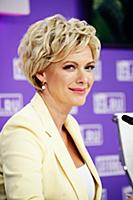 Елена Лихоманова. Пресс-конференция Романа Вильфан