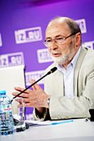 Роман Вильфанд. Пресс-конференция Романа Вильфанда