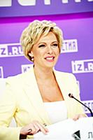 Елена Лихоманова. Пресс-конференция Романа Вильфан