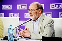 Роман Вильфанд. Пресс-конференция Романа Вильфанда