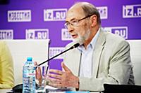 Роман Вильфанд. Пресс-конференция Романа Вильфанда
