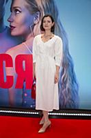 Дарья Калмыкова. Премьера сериала «Люся». Режиссер