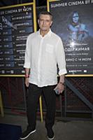 Сергей Комаров. Премьера фильма «Одержимая». Режис