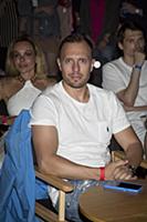 Тимур Соловьев. Премьера фильма «Одержимая». Режис