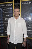 Сергей Комаров. Премьера фильма «Одержимая». Режис