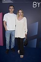 Дмитрий Сотниченко, Полина Гренц. Премьера фильма 