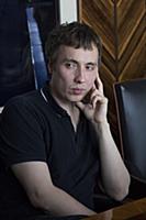 Вадим Валиуллин. Съемки веб-сериала «Суперпозиция»