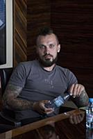 Сергей Кочетков. Съемки веб-сериала «Суперпозиция»
