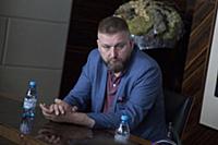 Дмитрий Щербанов. Съемки веб-сериала «Суперпозиция