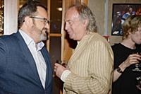 Евгений Сафронов, Юрий Давыдов. Завершающая встреч