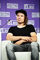 Алексей Баев. Пресс-конференция, посвященная новом