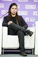 Олег Изотов. Пресс-конференция, посвященная новому