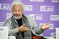 Стас Намин. Пресс-конференция, посвященная новому 