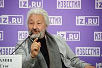 Стас Намин. Пресс-конференция, посвященная новому 
