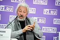 Стас Намин. Пресс-конференция, посвященная новому 