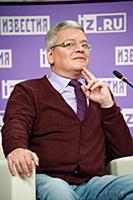Георгий Гривенный. Пресс-конференция, посвященная 