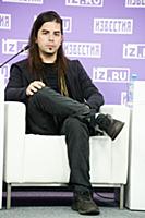 Олег Изотов. Пресс-конференция, посвященная новому