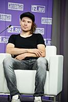 Алексей Баев. Пресс-конференция, посвященная новом