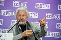 Стас Намин. Пресс-конференция, посвященная новому 