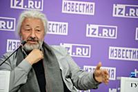 Стас Намин. Пресс-конференция, посвященная новому 
