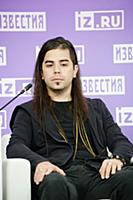 Олег Изотов. Пресс-конференция, посвященная новому