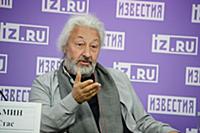 Стас Намин. Пресс-конференция, посвященная новому 