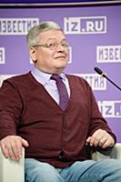 Георгий Гривенный. Пресс-конференция, посвященная 