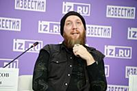 Иван Гуськов. Пресс-конференция, посвященная новом