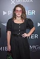 Варвара Шмыкова. Премьера сериала «Наследие». Режи