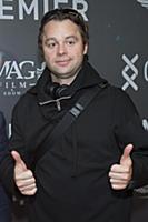 Виталий Гогунский. Премьера сериала «Наследие». Ре