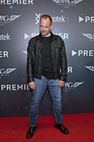 Михаил Евланов. Премьера сериала «Наследие». Режис
