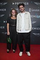Варвара Шмыкова, Даниил Радлов. Премьера сериала «