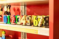 Дубай, Леголенд / Legoland. Объединенные Арабские 